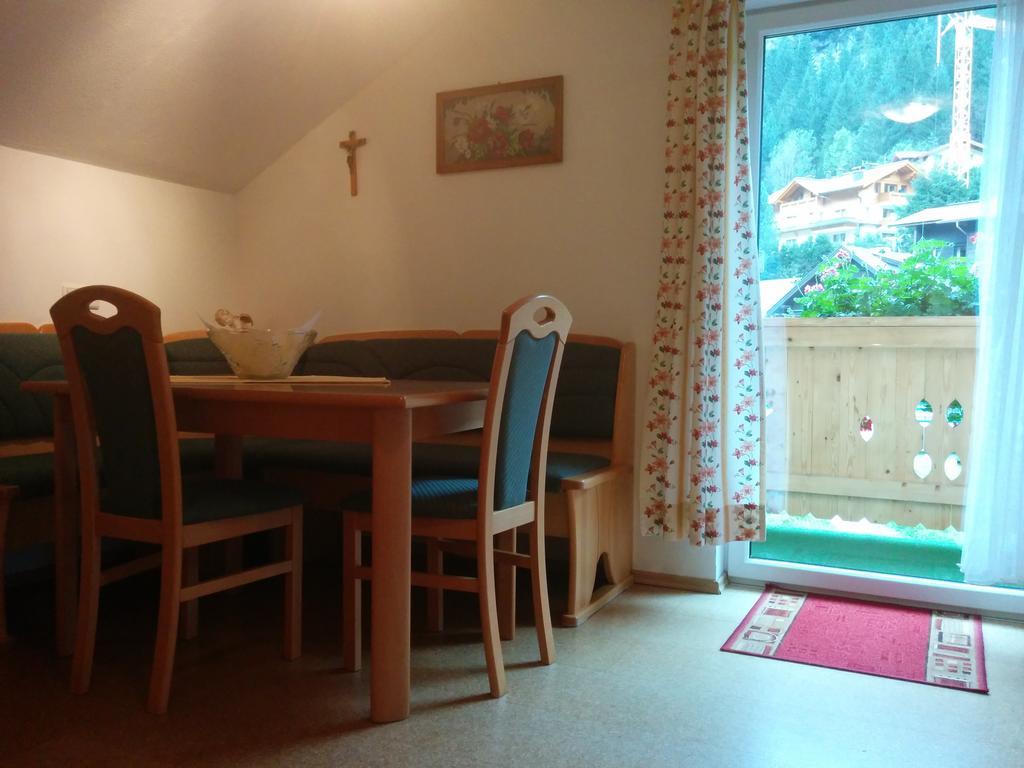 Haus Toferer Lejlighed Grossarl Værelse billede