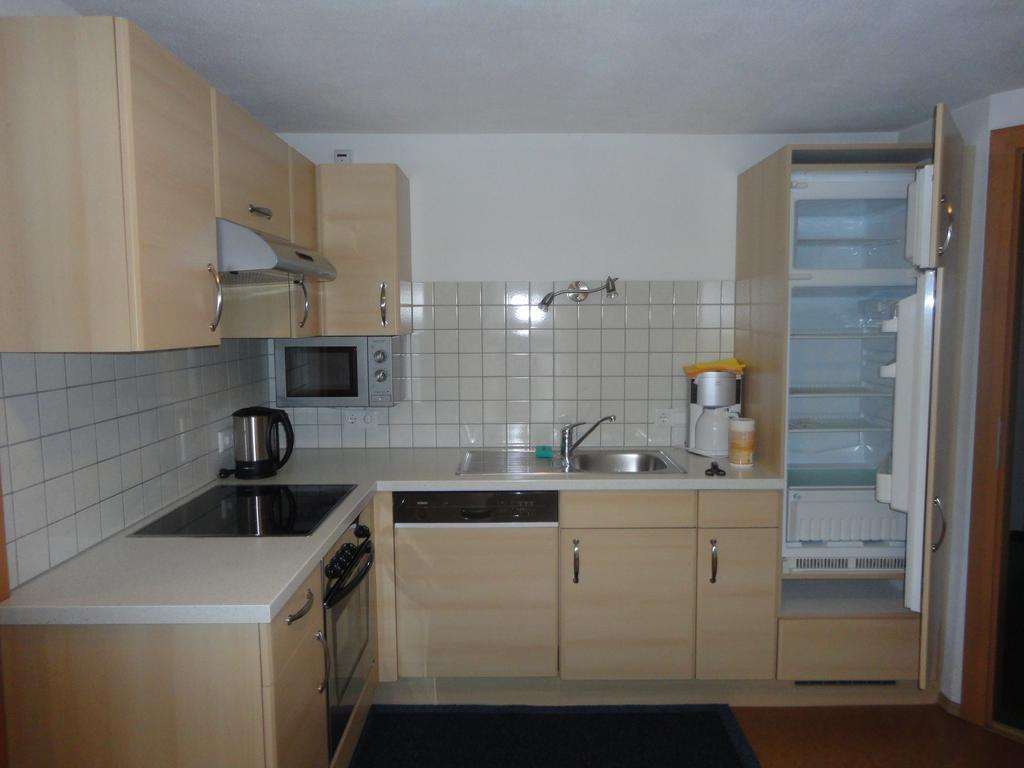 Haus Toferer Lejlighed Grossarl Værelse billede